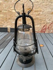 Lampe à Pétrole allemande ALL WW1 - DRP KASTNER & TOBERMANN - ERFURT
