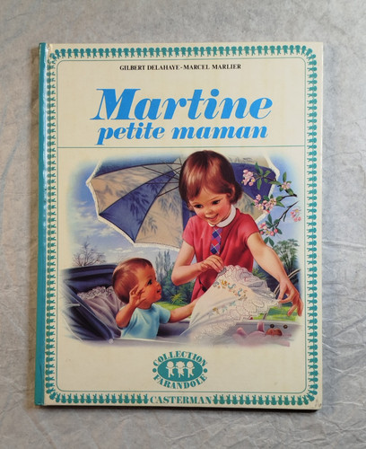 Martine petite maman - :,