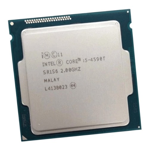 Processeur cpu intel core - processeur,