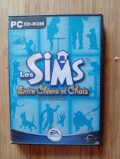 Les Sims : Entre chiens et