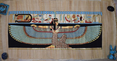 Papyrus égyptien at - papyrus,