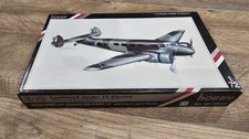Maquette avion hobby 1/72 Lockeed model 10 electra