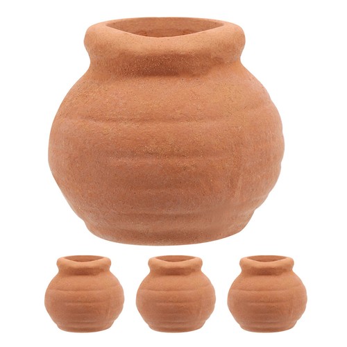 Pcs pot fleur - 4,