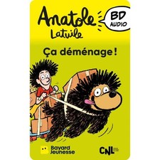 Anatole Latuile Ça déménage