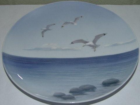 Assiette royal copenhagen art - royal,
