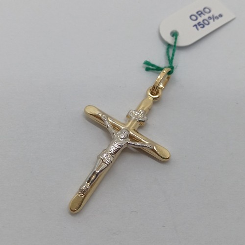 Pendentif crocifisso croix - pendentif,
