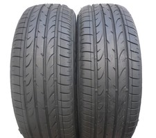 2X BRIDGESTONE 225/55 R18 98H