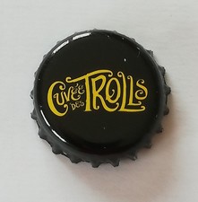 CAPSULE DE BIERE CUVEE DES TROLLS