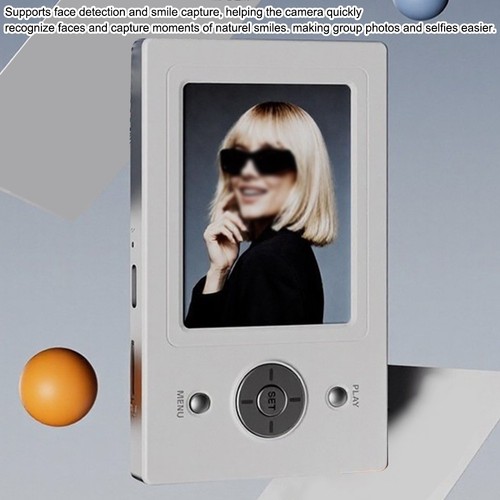 Appareil photo numérique - numérique, 80mp