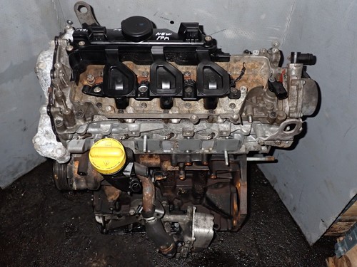 Moteur diesel cylindres - 4,