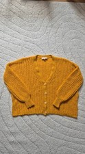 Cardigan Sézane jaune