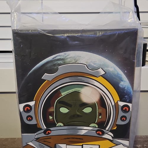 Superplastic gorillaz russel - superplastic,