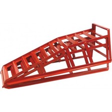 Rampe de levage en acier x2 -