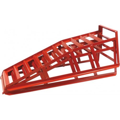 Rampe levage acier - x2,