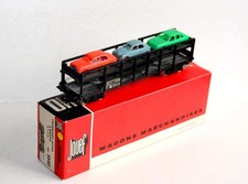 Jouef 6540 654 wagon - wagon, porte