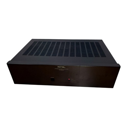 Rotel 980bx stereo power - rb-980bx,