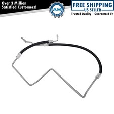Power Steering Pressure Line