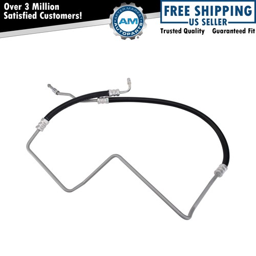 Power steering pressure - power, line