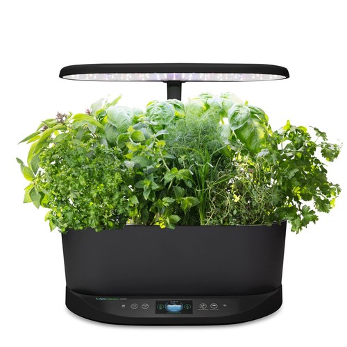 Aerogarden bounty black - aerogarden,