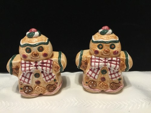Set ceramic gingerbread - set,