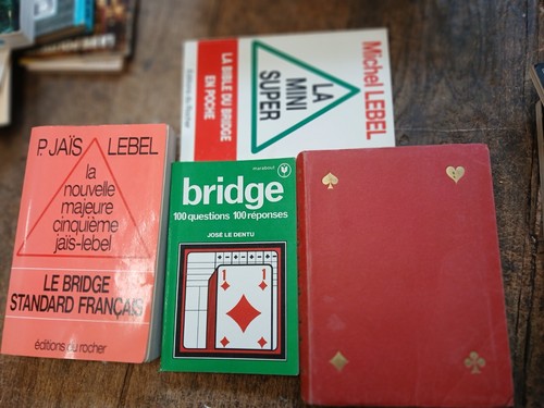 Lot livres sur le - 4,