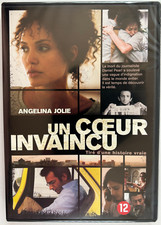 Un Coeur Invaincu / Angélina Jolie DVD Neuf Sous Blister