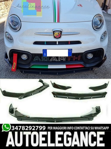 Fiat 500 abarth lame - abarth, sous