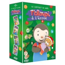 T'choupi à l'école le