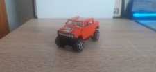 Hummer H2 (1/64) Orange - Hot