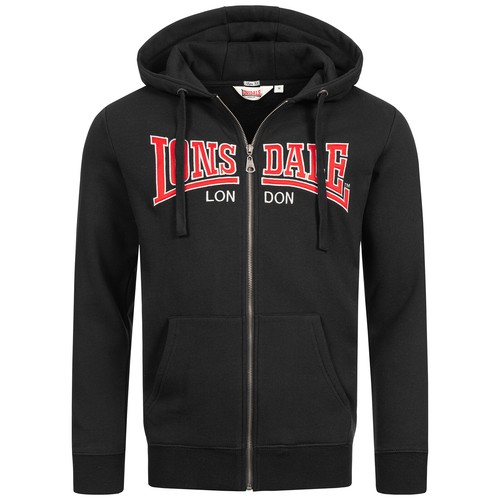 Hoodie lonsdale veste - lonsdale,