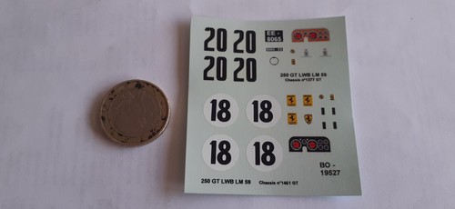 Decalcomanie decals 43 - decalcomanie,
