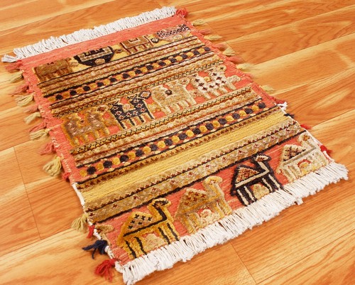 Oriental table tapis - tapis, mural