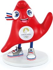 Mascotte 14,5 cm Jeux