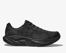 Hoka Rincon 4 Chaussures De Course Noires