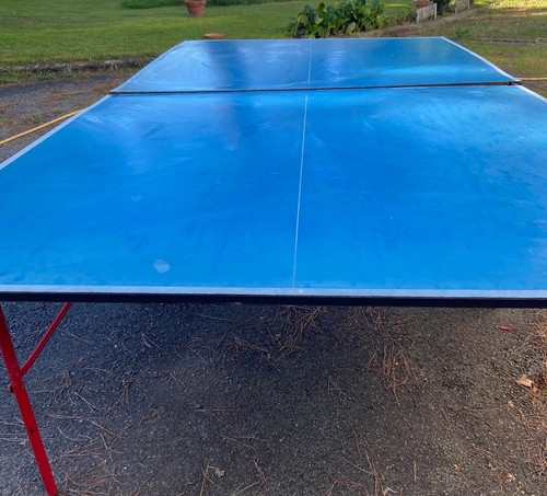 Table ping pong - jp, gatien