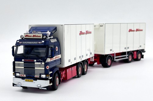 Camion scania 143 - 143, grééé