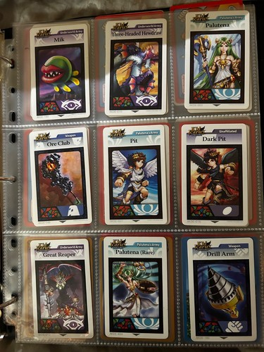 Kid icarus uprising - icarus, ar