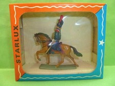 Starlux - Empire (Miniature 40mm) - Grenadier à cheval Neuf en Boite (réf M 8102