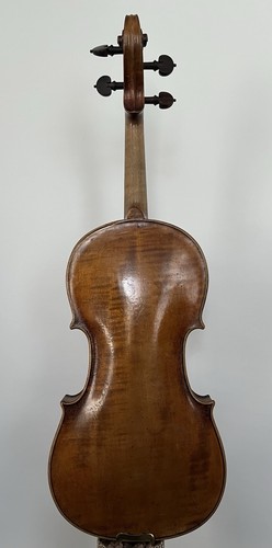 Antique violin joh bapt - 4/4, joh.