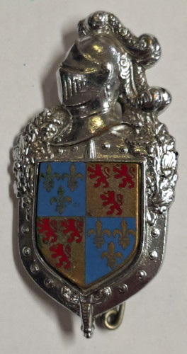 Insigne gendarmerie region - insigne,