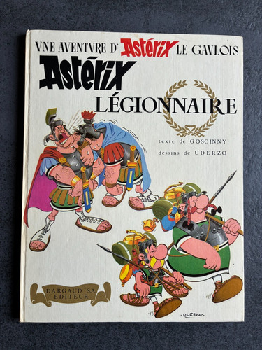 Asterix legionnaire eo - ",
