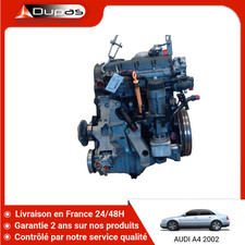 🇫🇷 MOTEUR   AUDI A4 1.9