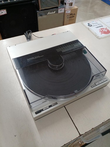Platine vinyle linéaire