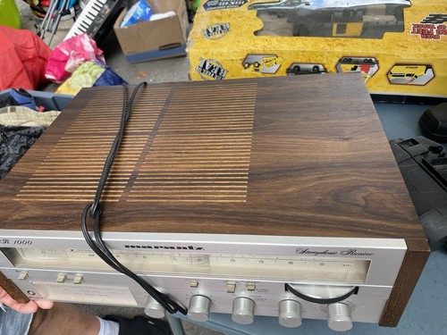 Marantz 1000 stereophonic - sr,