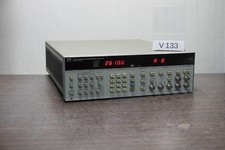 AGILENT HP 3708A NOISE &