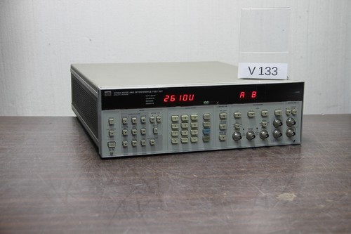 Agilent 3708a noise - hp,