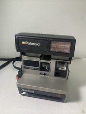 Vintage Polaroid Sun 600 LMS