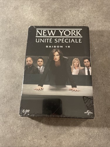 New york unité spéciale - york,