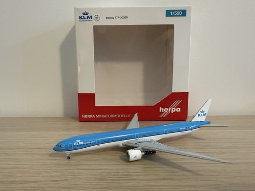 Herpa wings 529297 - wings, klm