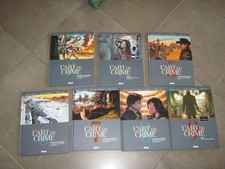 LOT TOUS EO L'ART DU CRIME 3 4